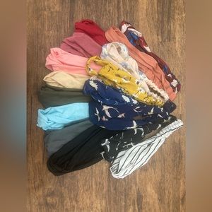 Head Bands/ Head Wraps